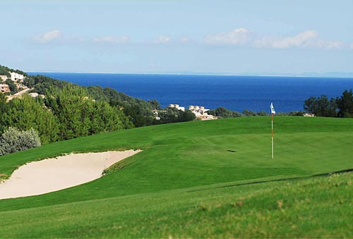 Paquete Golf en Mallorca
