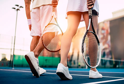 Paquete Tenis