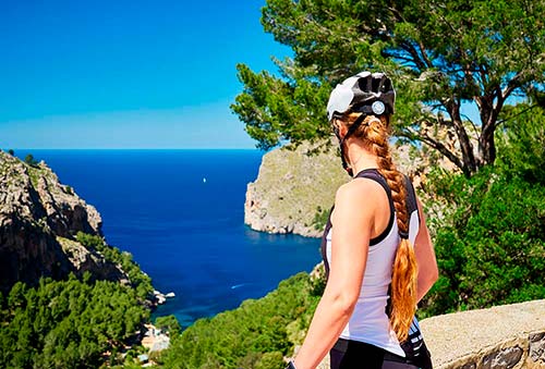 Paquete Ciclismo en Mallorca